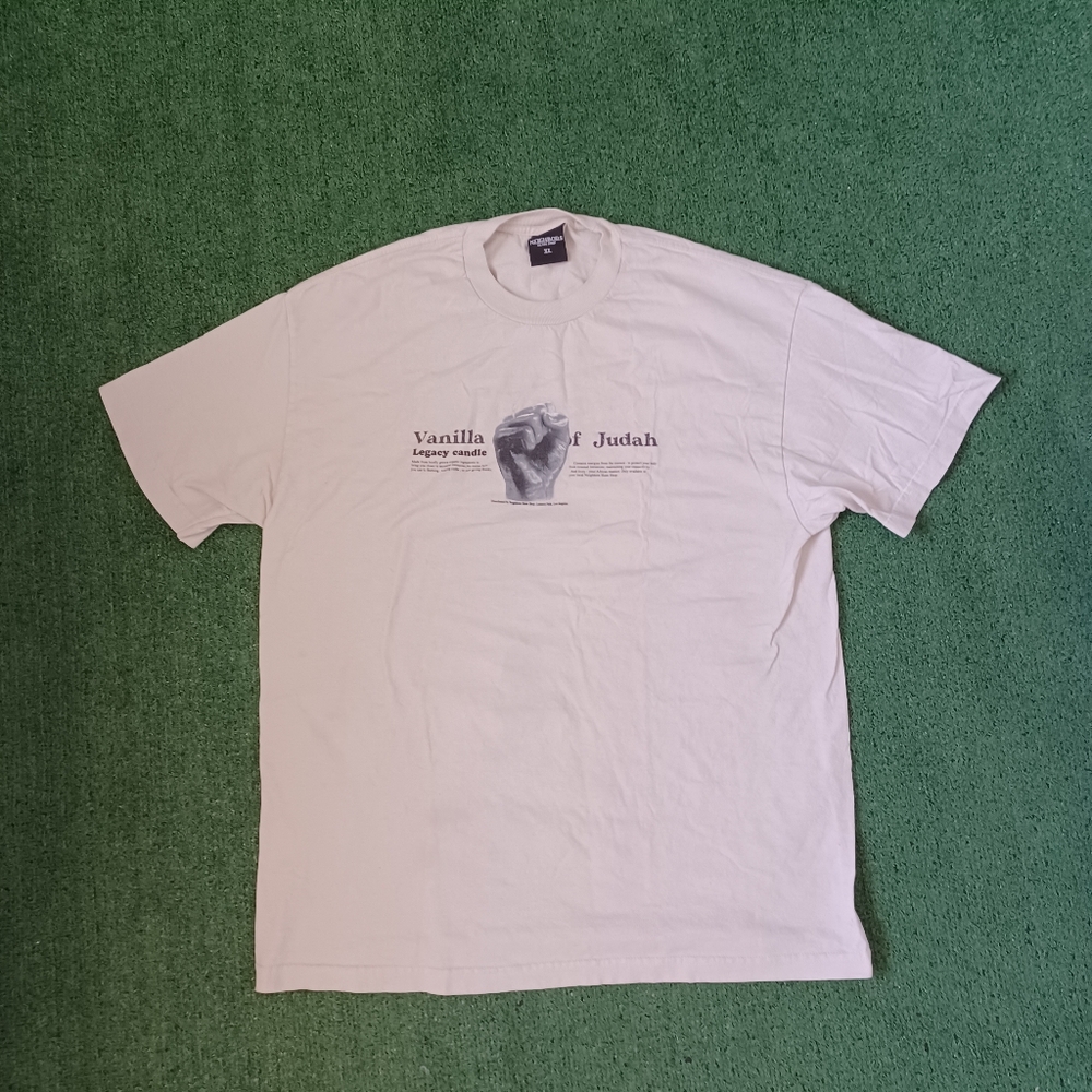 Neighbors Skate Shop Vanilla Of Judah T Shirt Size XL